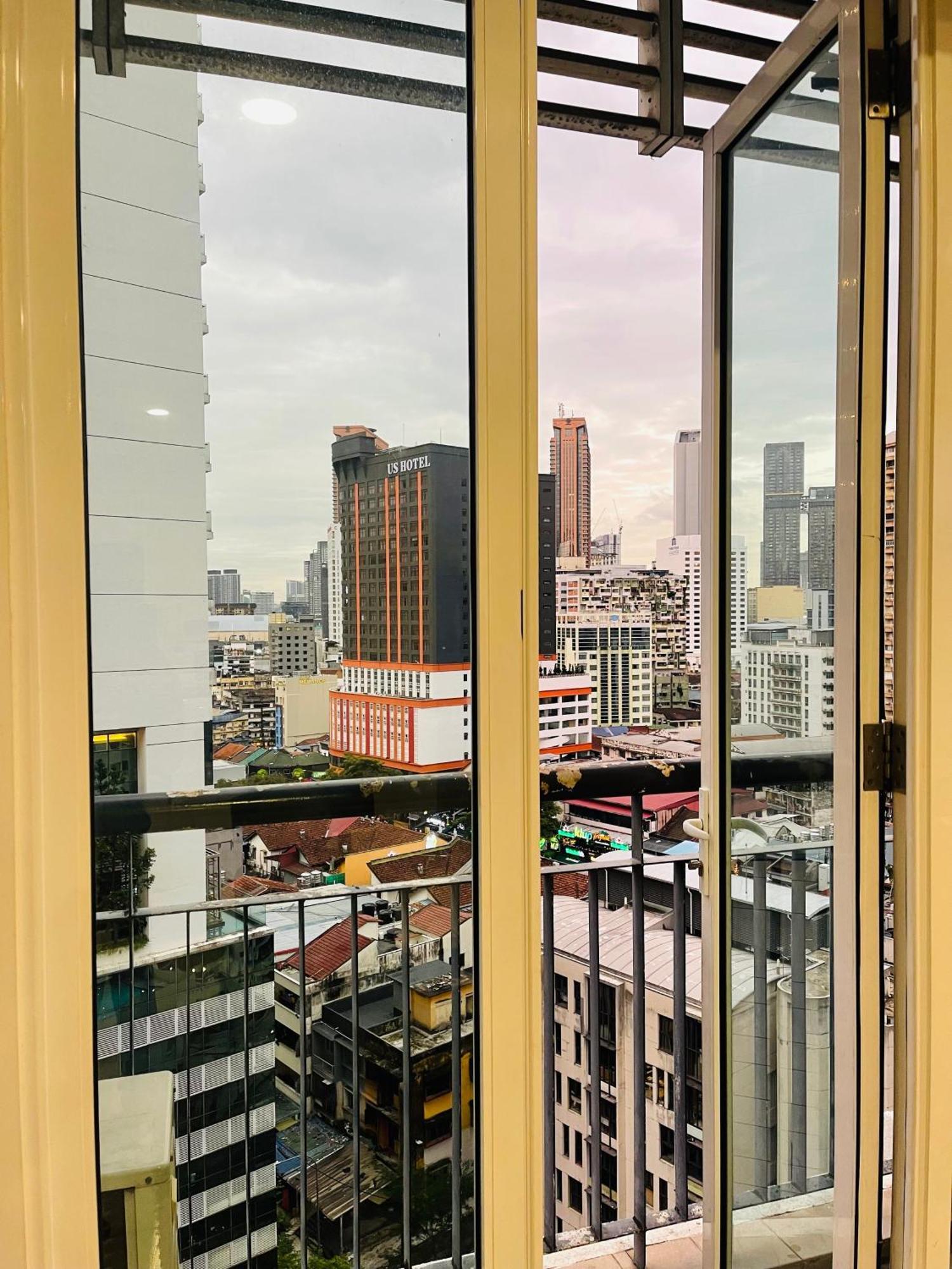 Seri Bukit Ceylon Suites Bukit Bintang Kuala Lumpur Extérieur photo