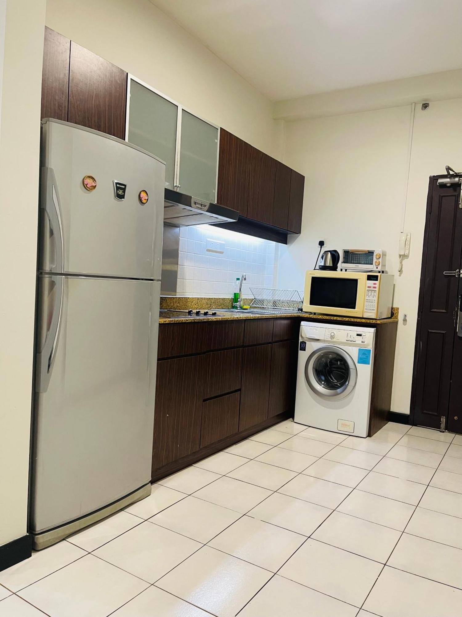 Seri Bukit Ceylon Suites Bukit Bintang Kuala Lumpur Extérieur photo